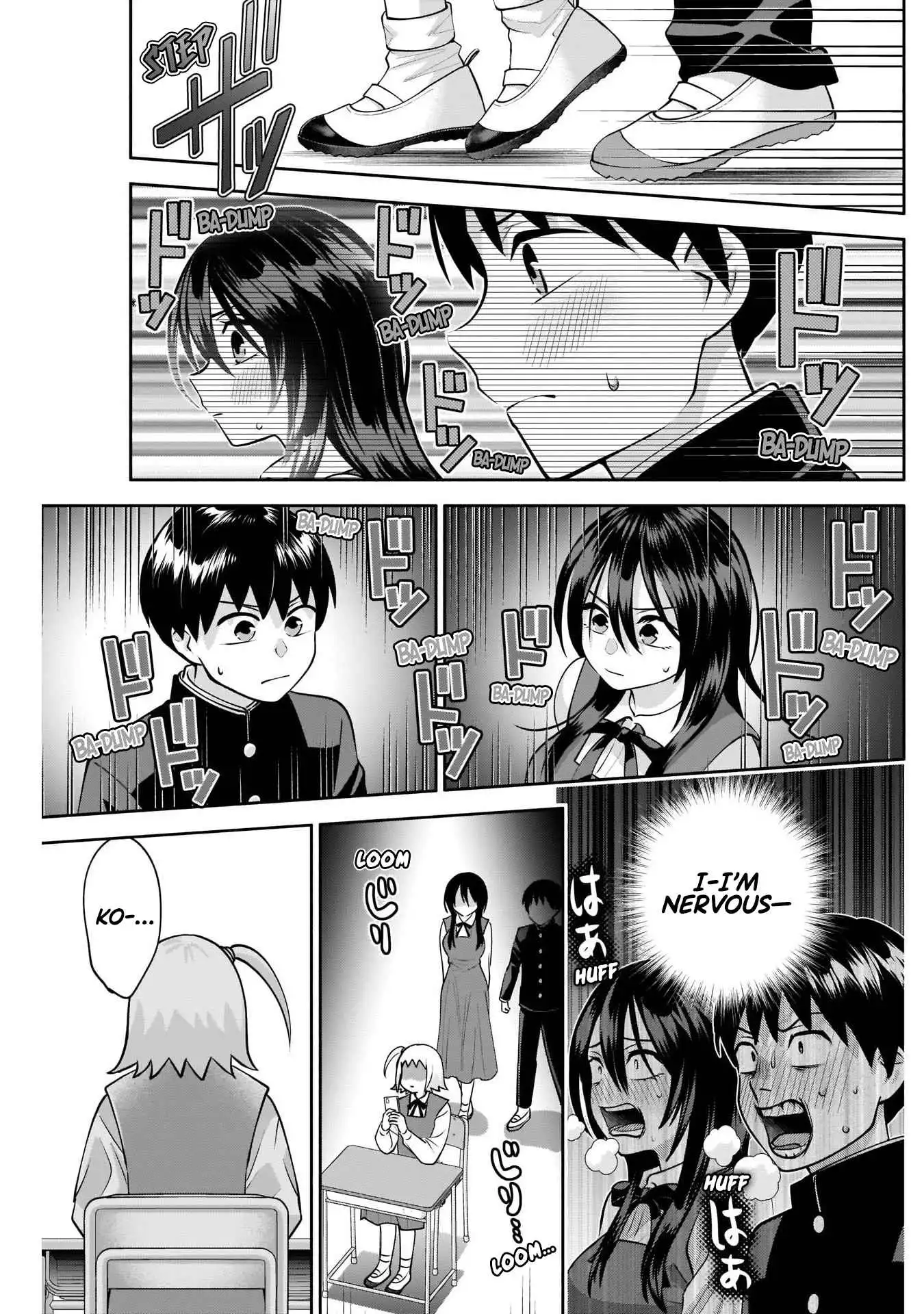 Shigure-San Wants to Shine! [ALL CHAPTERS] Chapter 12